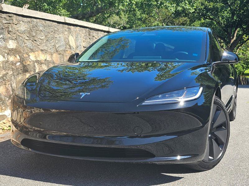 Used 2024 Tesla Model 3 Long Range AWD/4WD image 80