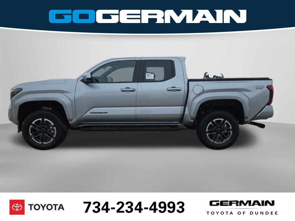 New 2026 Toyota Tacoma TRD Sport image 11