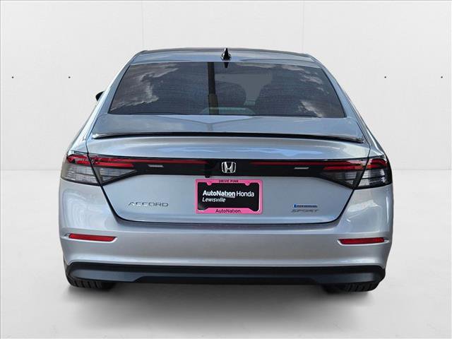 New 2025 Honda Accord Sport image 8