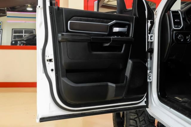 Used 2024 RAM 2500 Big Horn w/ Off Road Package AWD/4WD image 48