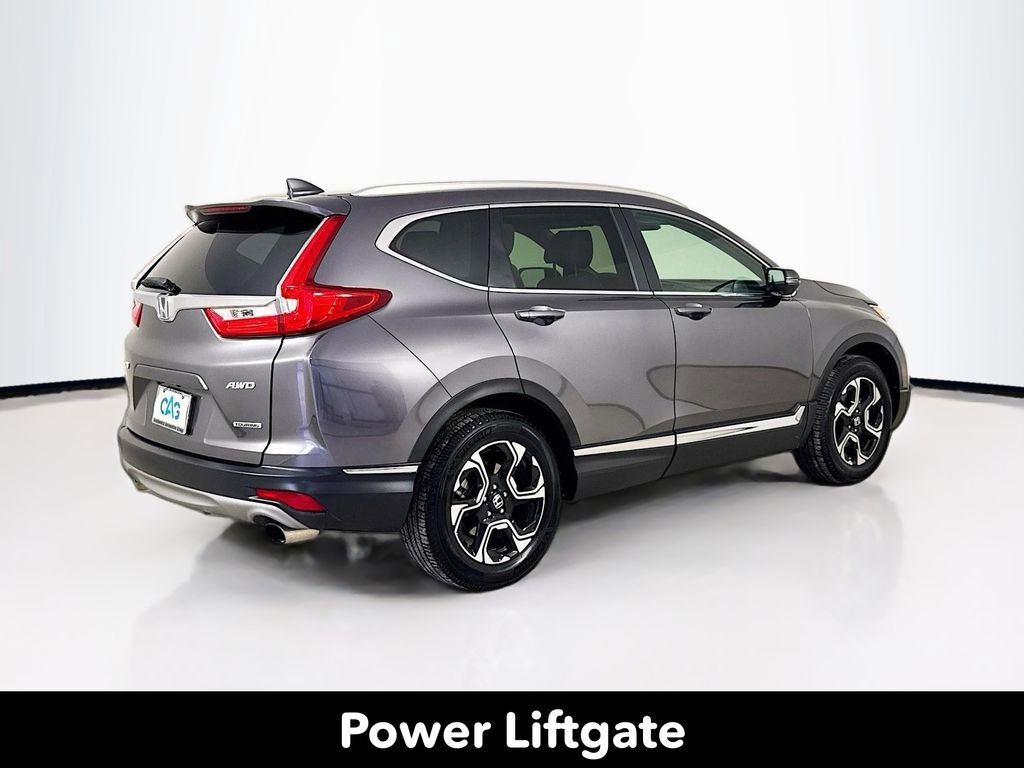 Used 2019 Honda CR-V Touring image 8