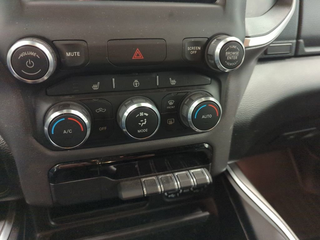Used 2021 RAM 1500 Big Horn AWD/4WD image 17