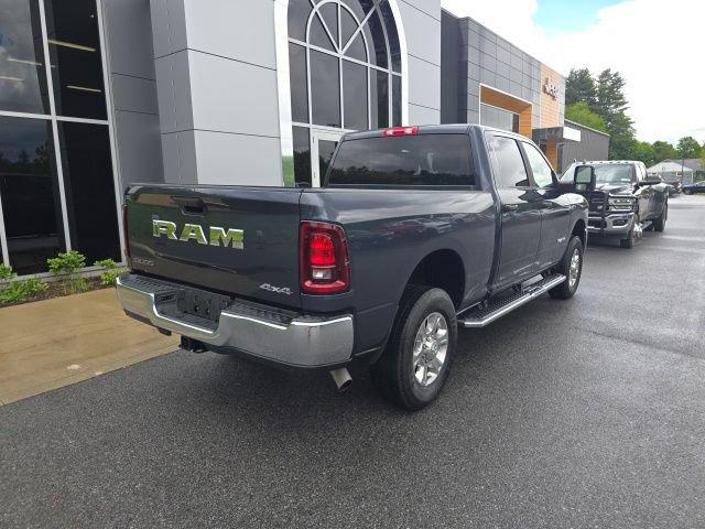 Certified 2025 RAM 2500 Big Horn AWD/4WD image 6