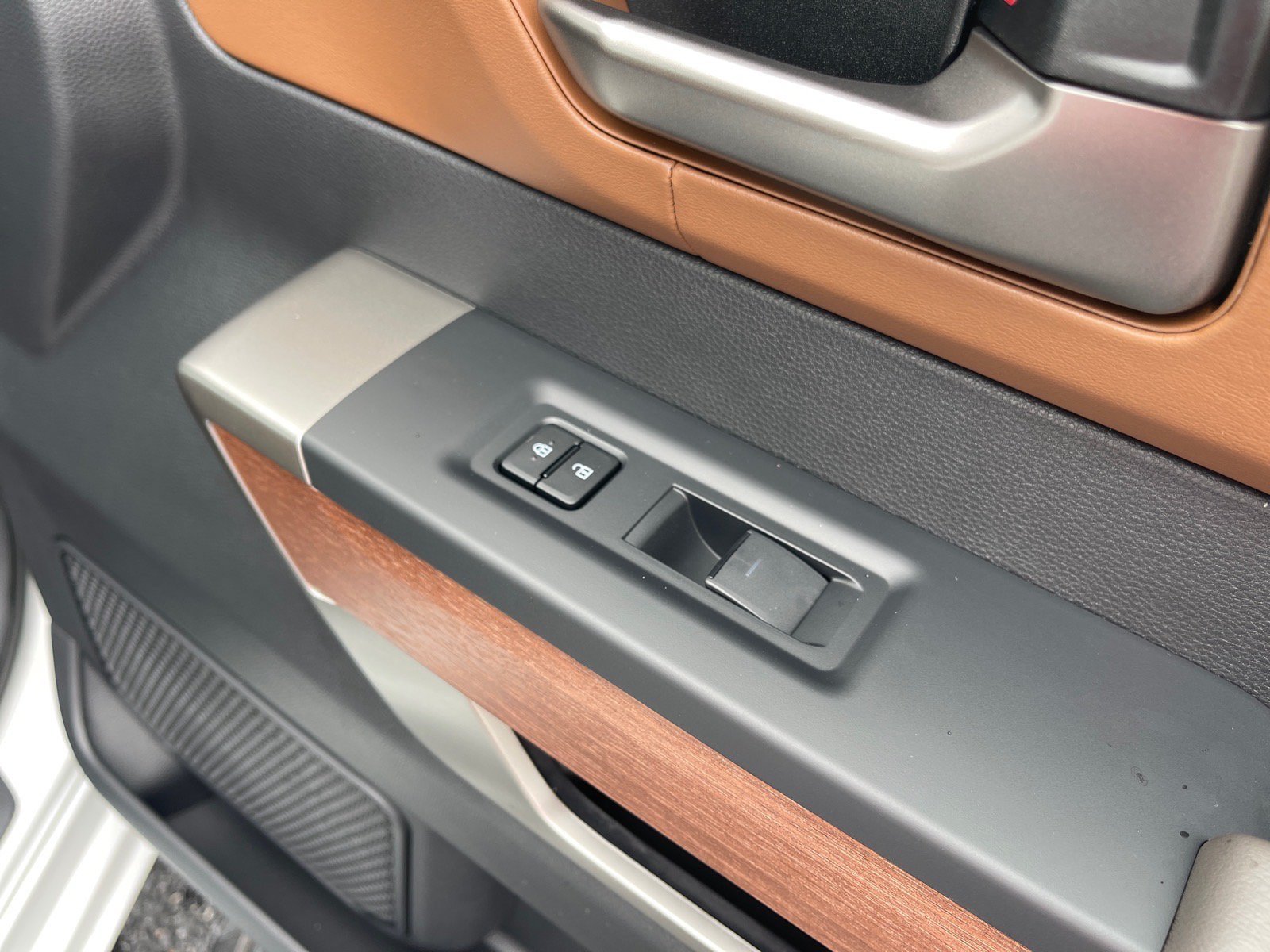 New 2026 Toyota Sequoia 1794 Edition AWD/4WD image 19