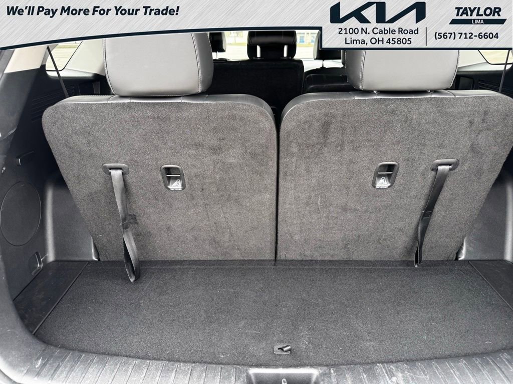 Used 2024 Kia Sorento S image 23