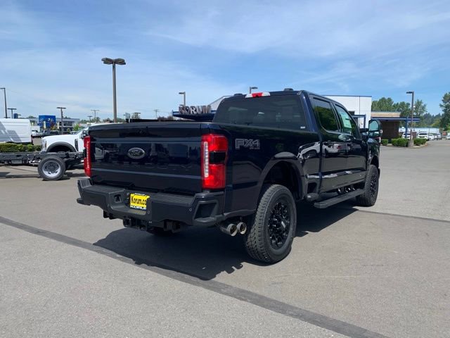 New 2025 Ford F350 XLT w/ Black Appearance Package image 7