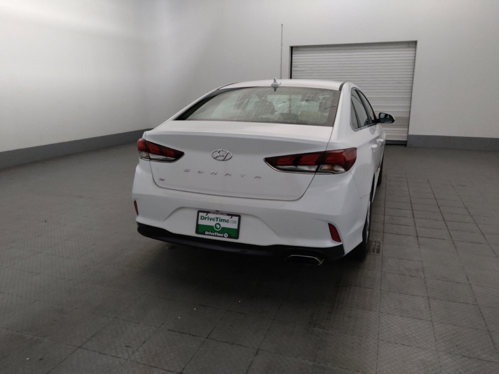 Used 2019 Hyundai Sonata SE FWD image 7