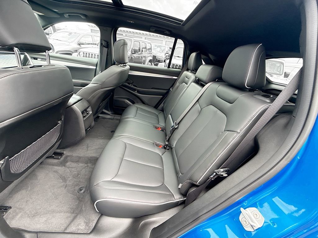 Used 2025 Jeep Wagoneer S Limited AWD/4WD image 27