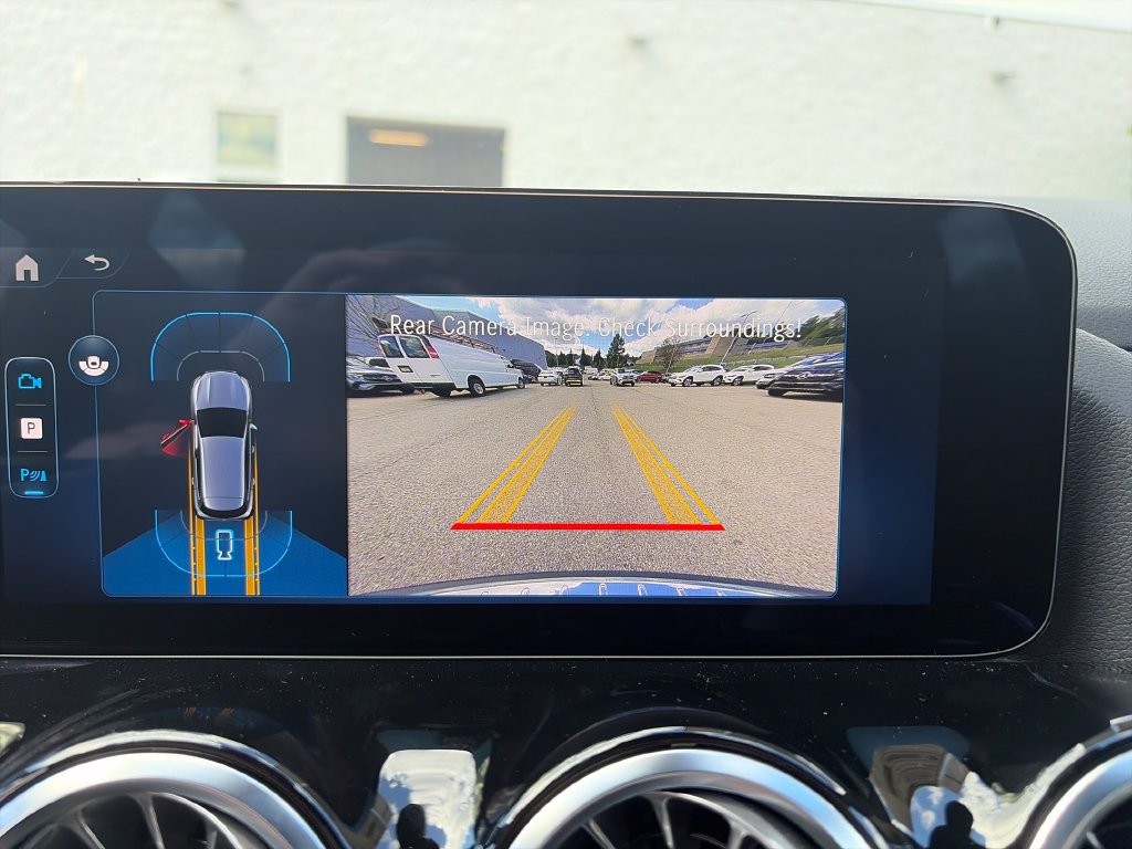New 2026 Mercedes-Benz GLA 250 4MATIC image 19