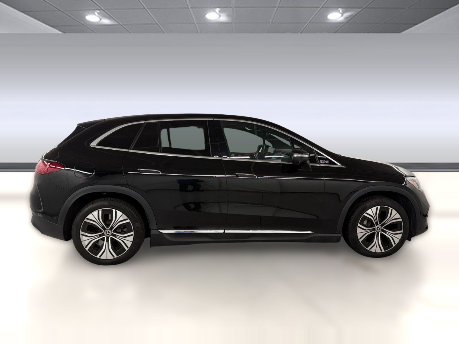 Certified 2023 Mercedes-Benz EQE 350+ 4MATIC SUV image 8
