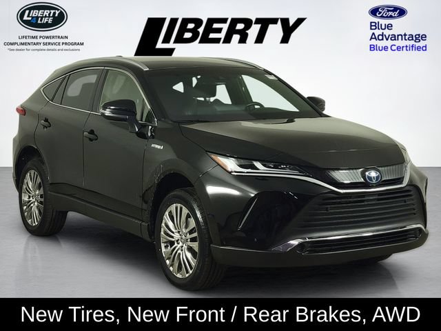 Used 2021 Toyota Venza XLE w/ Softex Package