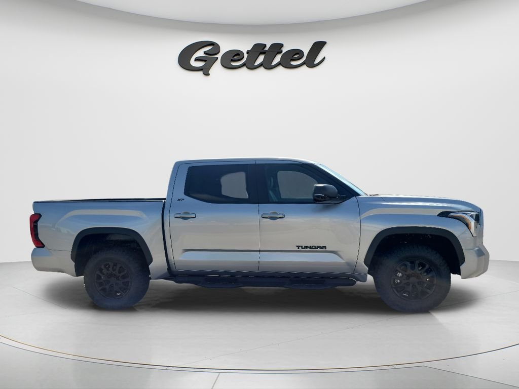 New 2026 Toyota Tundra SR5 w/ SR5 Premium Package AWD/4WD image 4