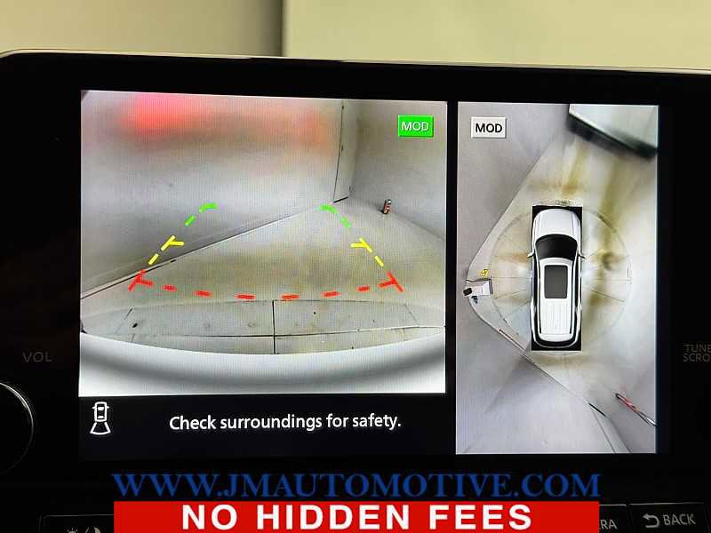 Used 2022 Nissan Pathfinder SL w/ SL Premium Package image 35