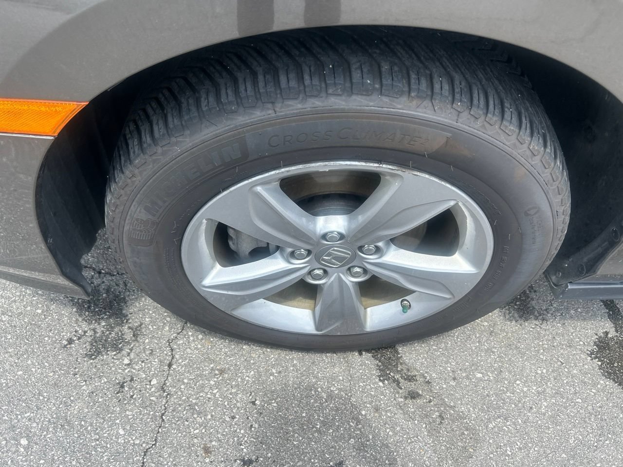 Used 2020 Honda Odyssey EX-L image 9