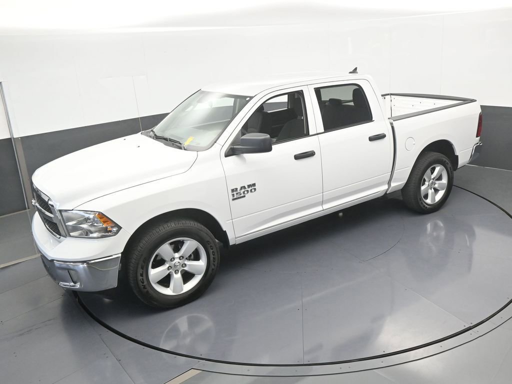 Used 2024 RAM 1500 Tradesman w/ Tradesman SXT Package image 45