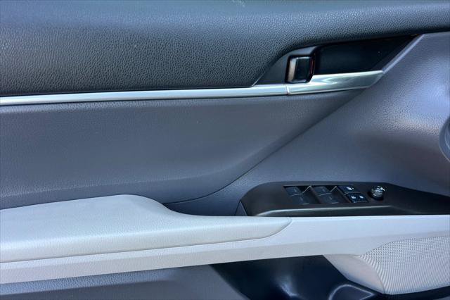 Certified 2021 Toyota Camry LE FWD image 12