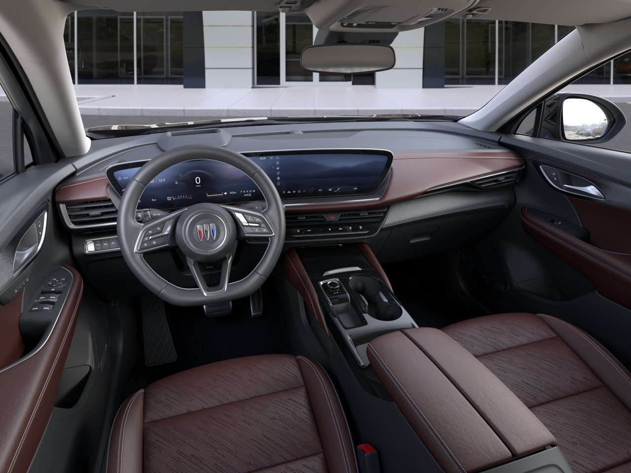 New 2026 Buick Envision Sport Touring AWD/4WD image 27