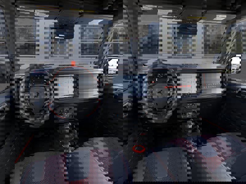 New 2025 Ford Bronco Raptor image 41