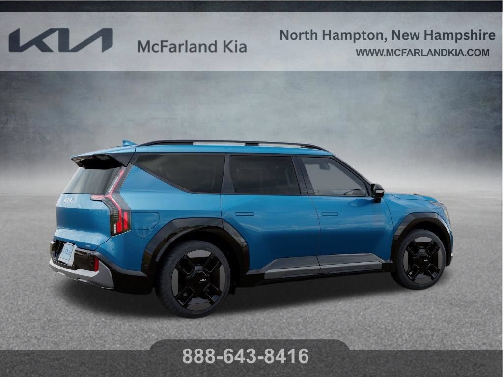 New 2026 Kia EV9 GT-Line AWD/4WD image 6