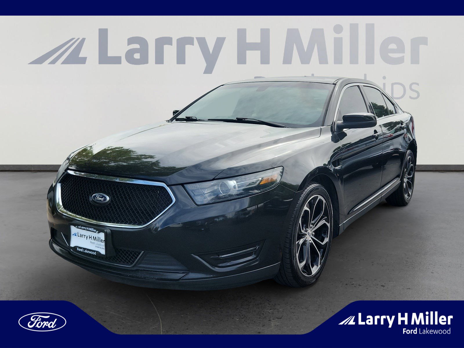 Used 2015 Ford Taurus SHO