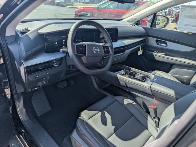 New 2026 Nissan Murano SL AWD/4WD image 13