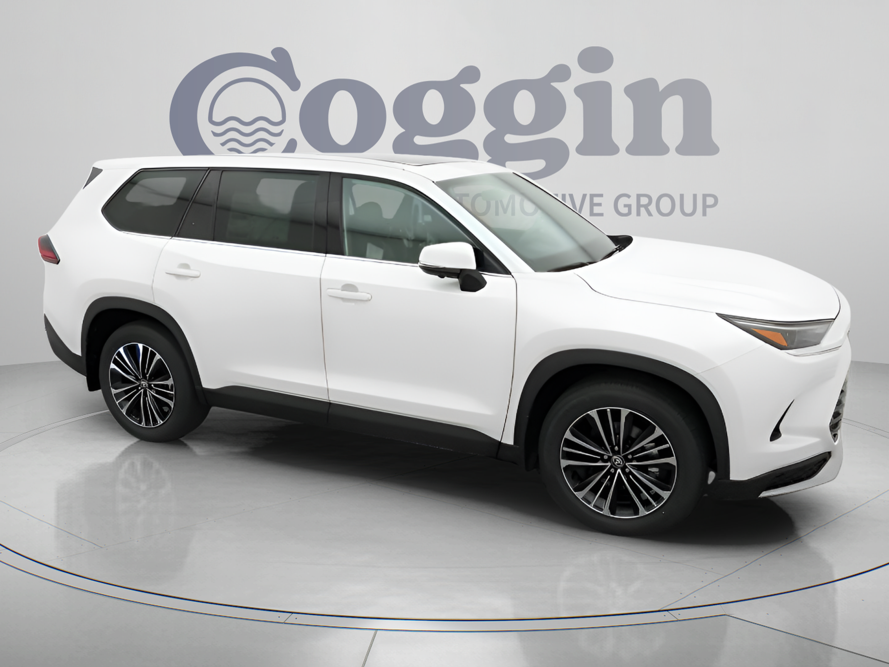 New 2026 Toyota Grand Highlander AWD Hybrid image 24
