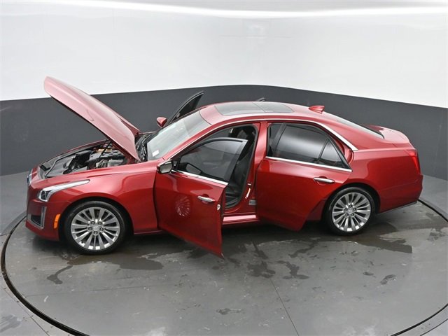 Used 2019 Cadillac CTS Luxury image 63