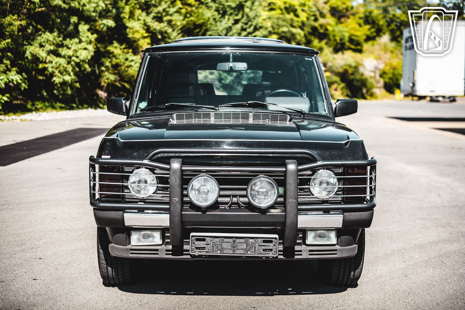 Used 1993 Land Rover Range Rover County image 25