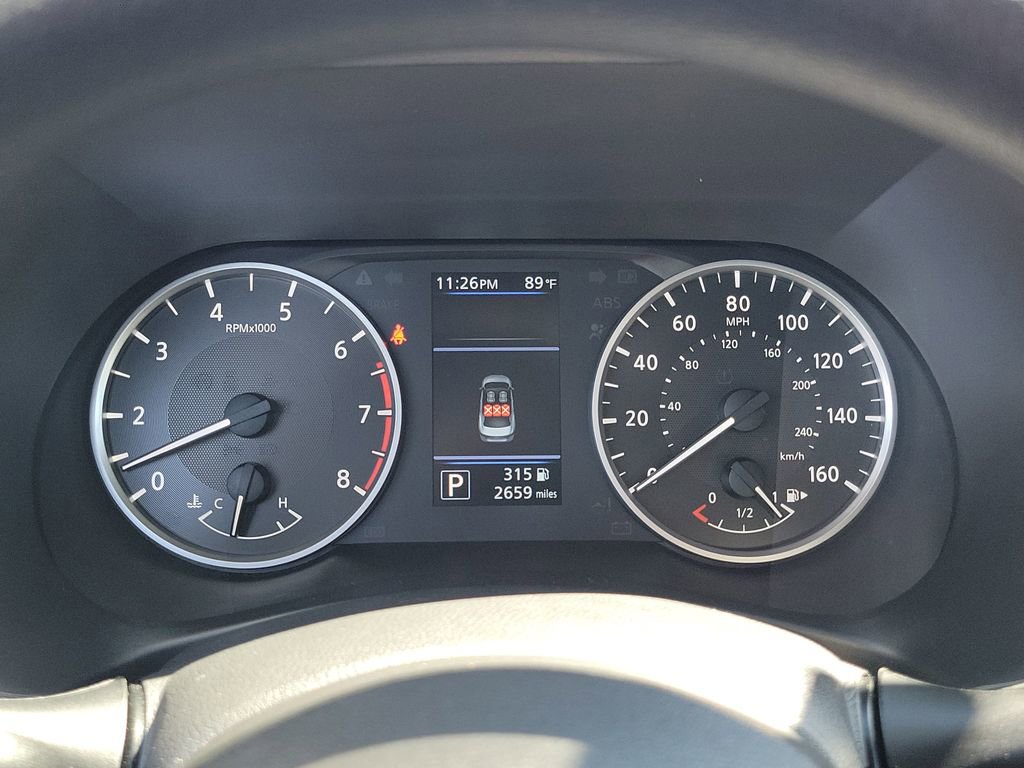 Certified 2025 Nissan Sentra S image 7