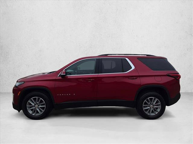 Used 2023 Chevrolet Traverse LT w/ LPO, Cargo Package AWD/4WD image 9