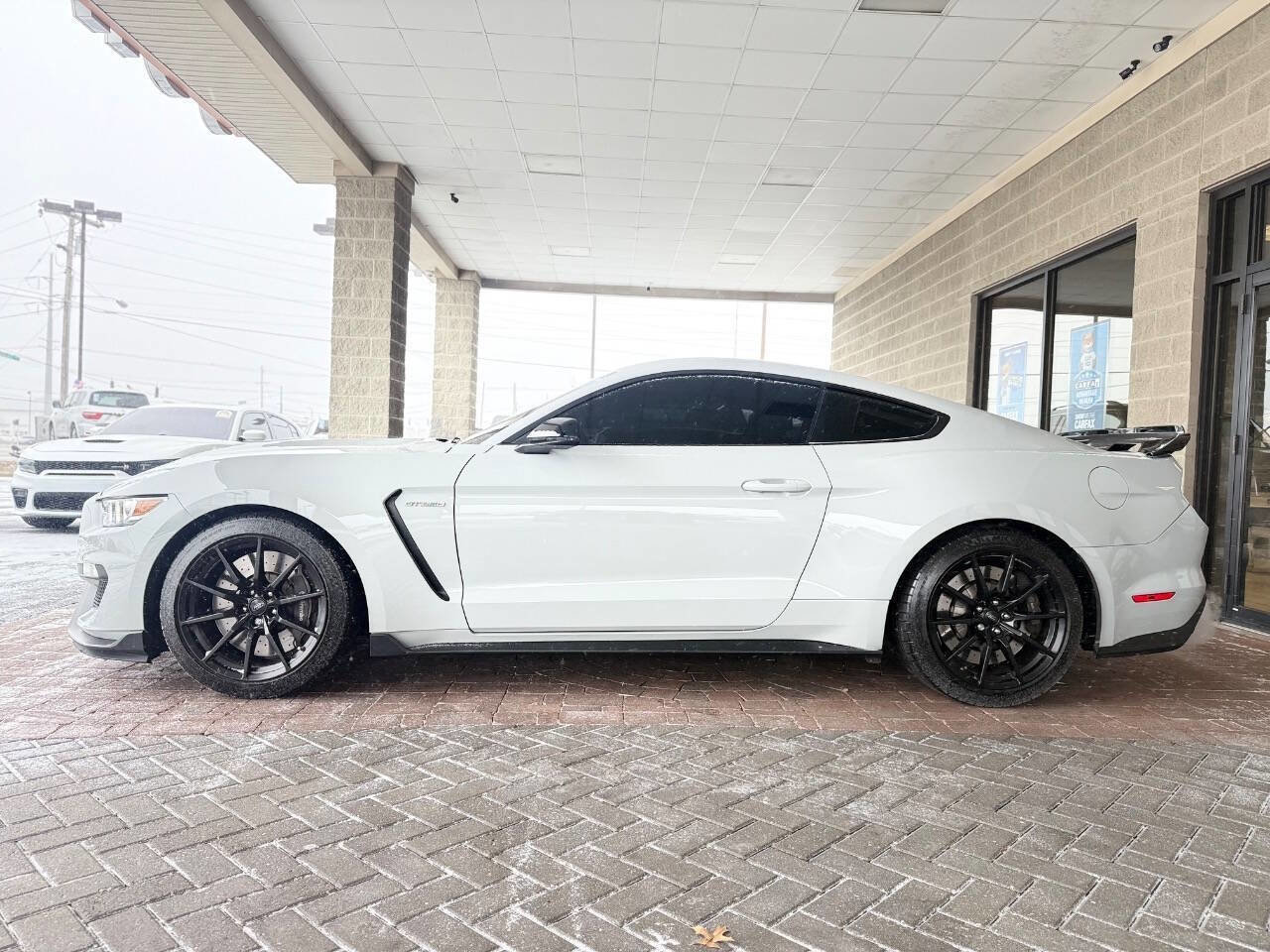 Used 2017 Ford Mustang Shelby GT350 w/ Electronics Package image 8