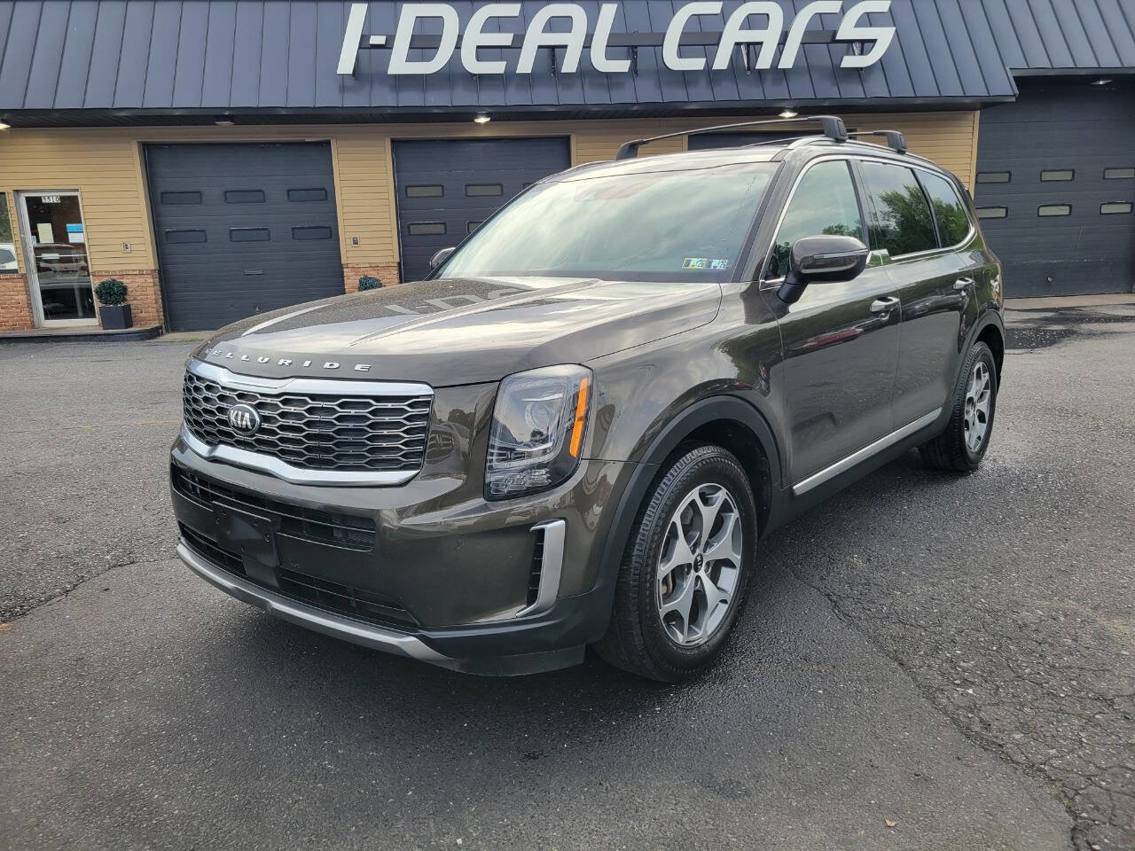 Used 2020 Kia Telluride EX