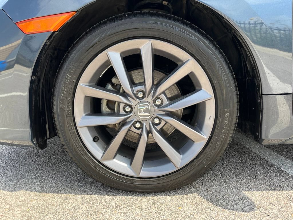 Certified 2020 Honda Civic EX-L image 11