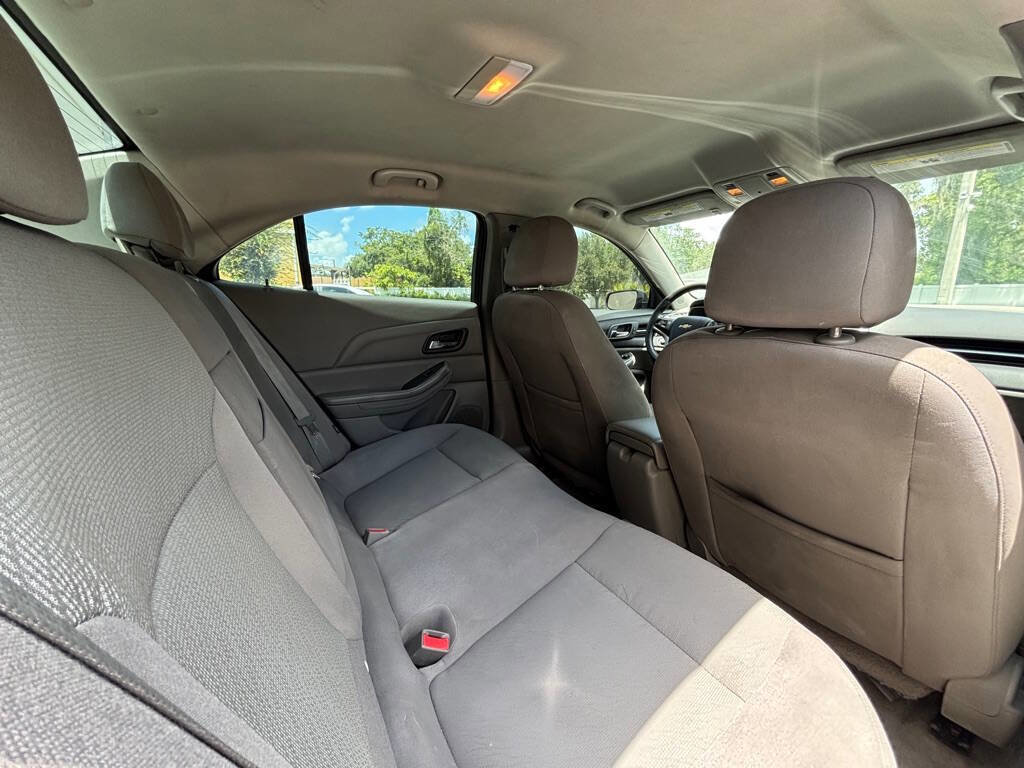 Used 2013 Chevrolet Malibu LS image 17