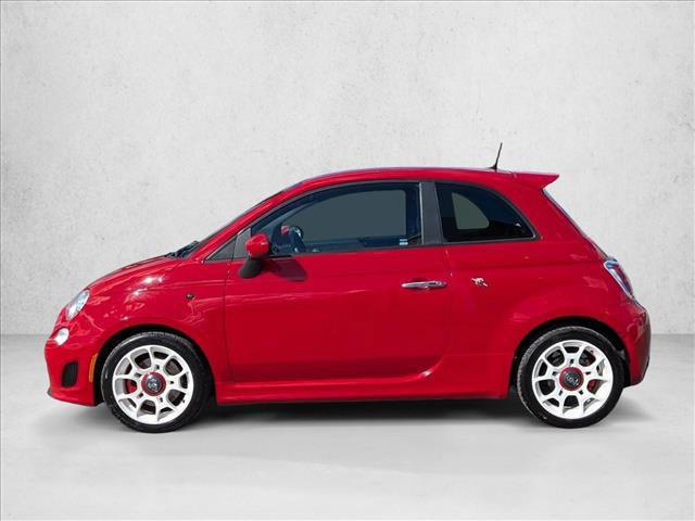 Used 2015 FIAT 500 Abarth image 9