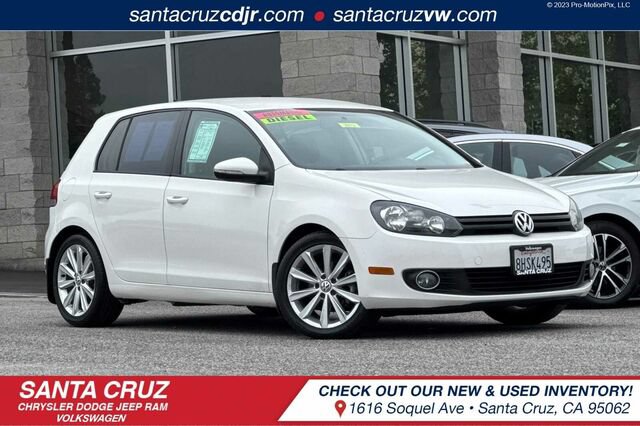 Used 2013 Volkswagen Golf TDI FWD image 1