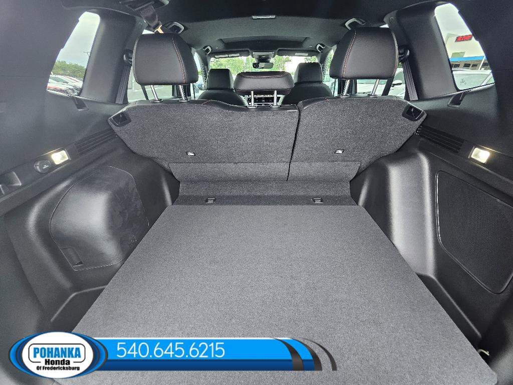 New 2026 Honda CR-V Sport Touring image 12