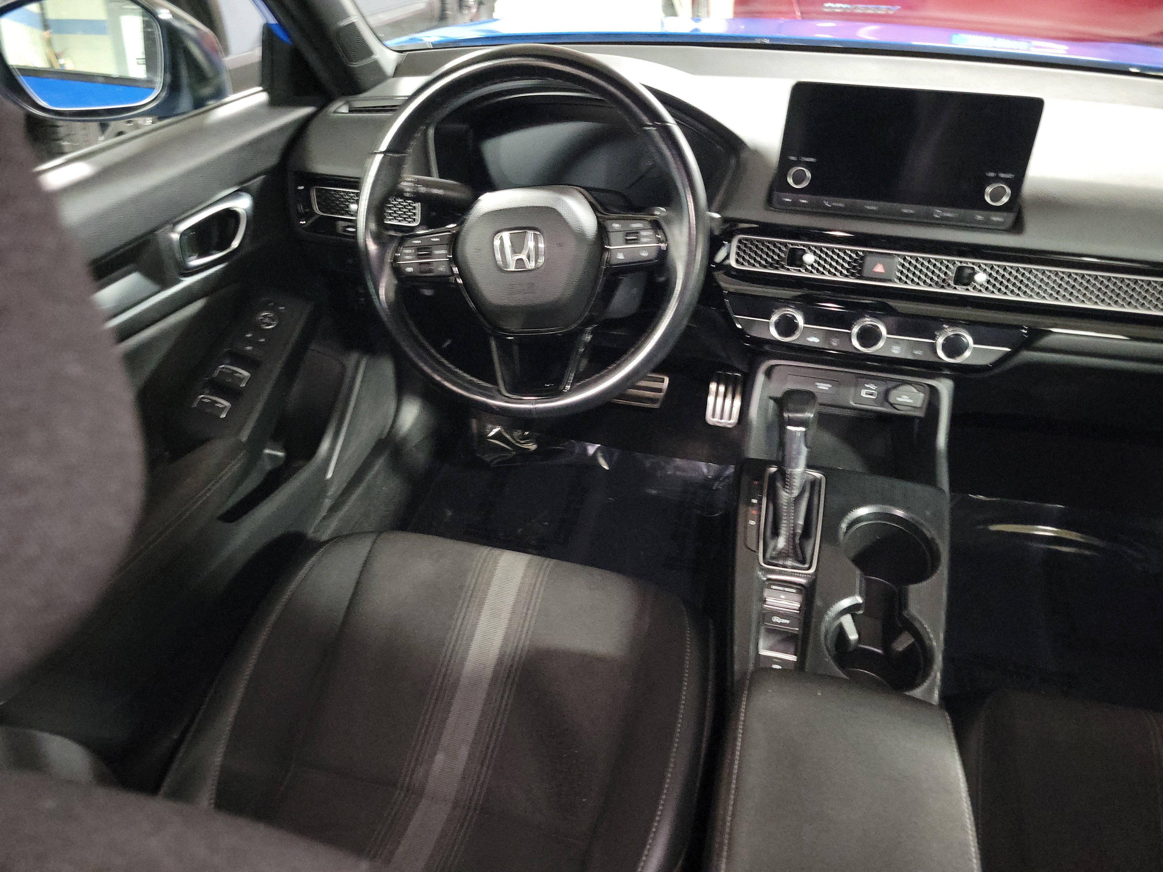 Certified 2022 Honda Civic Sport image 13