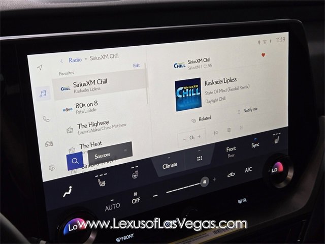 New 2026 Lexus TX 350 AWD image 17