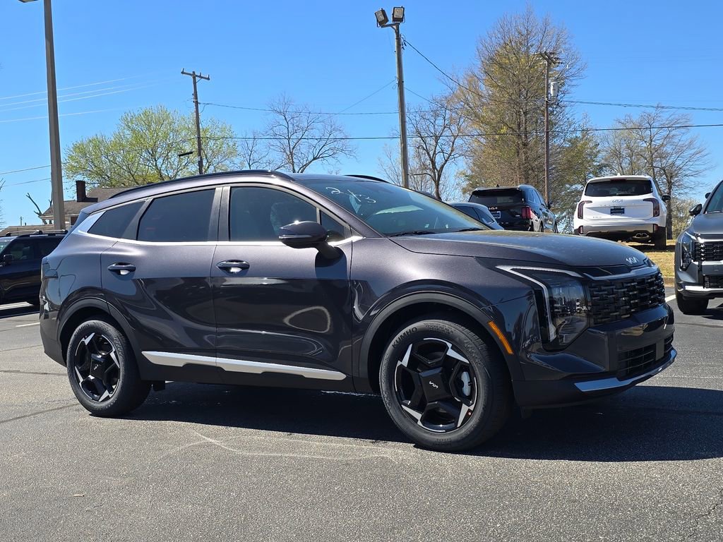 New 2026 Kia Sportage EX