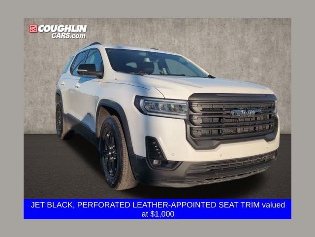 Used 2021 GMC Acadia AT4 w/ Preferred Package 360° Tour