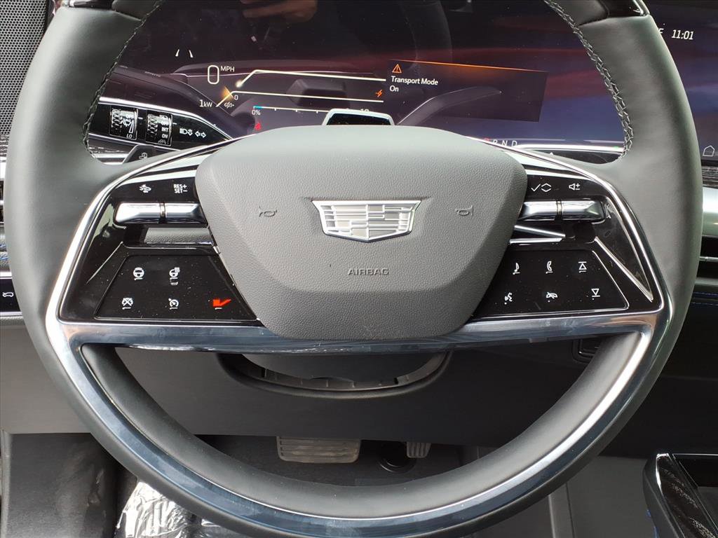 New 2026 Cadillac Escalade IQ Sport 1 image 19