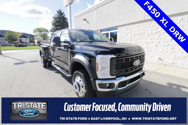 New 2026 Ford F450 XL image 1