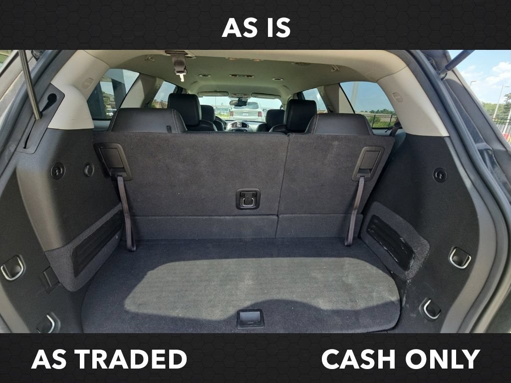 Used 2017 Buick Enclave Leather FWD image 15