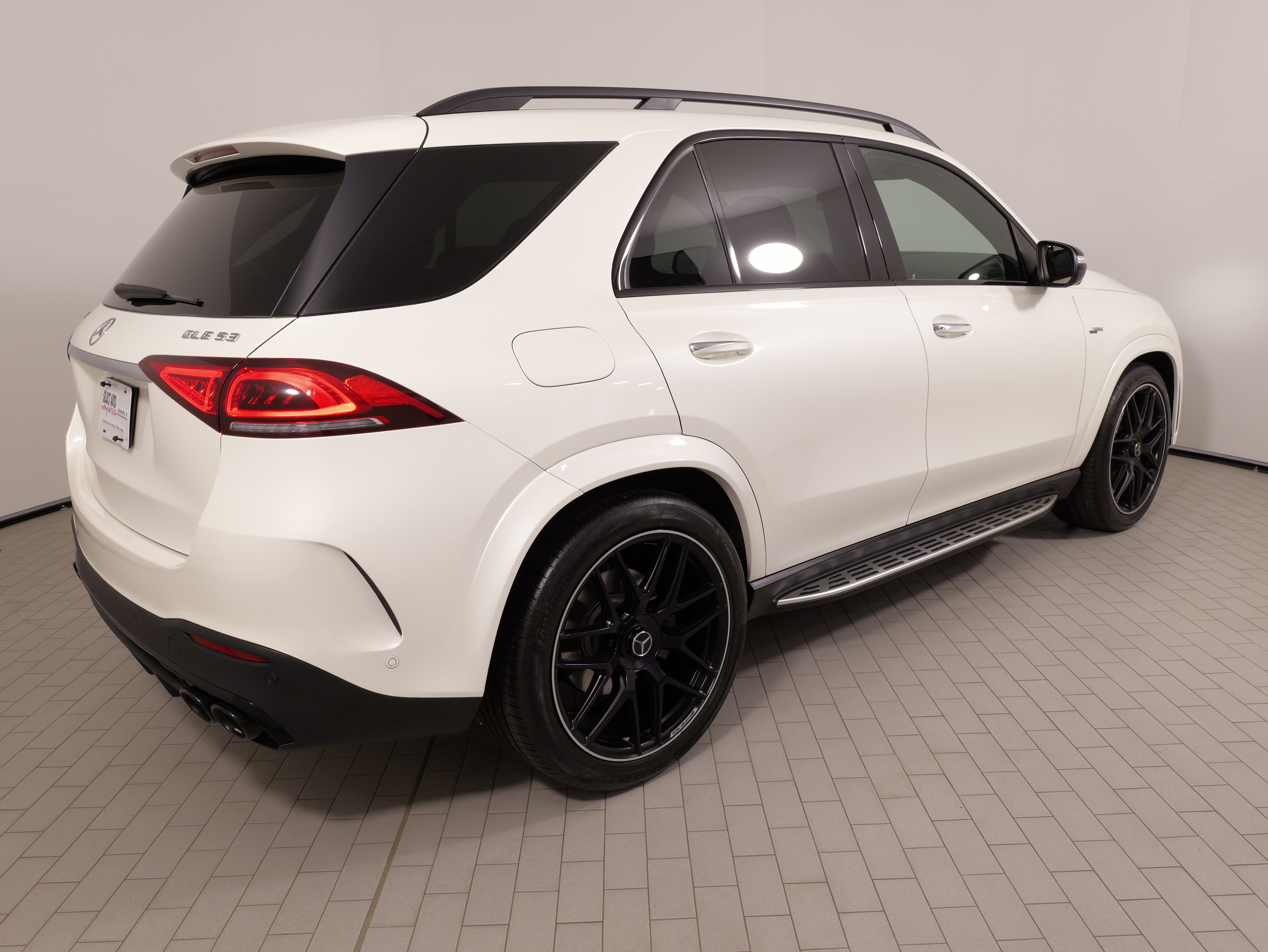 Used 2022 Mercedes-Benz GLE 53 AMG 4MATIC image 10