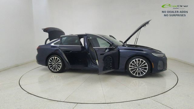 Used 2026 Audi A6 Prestige w/ Audi Exclusive Design Package AWD/4WD image 69