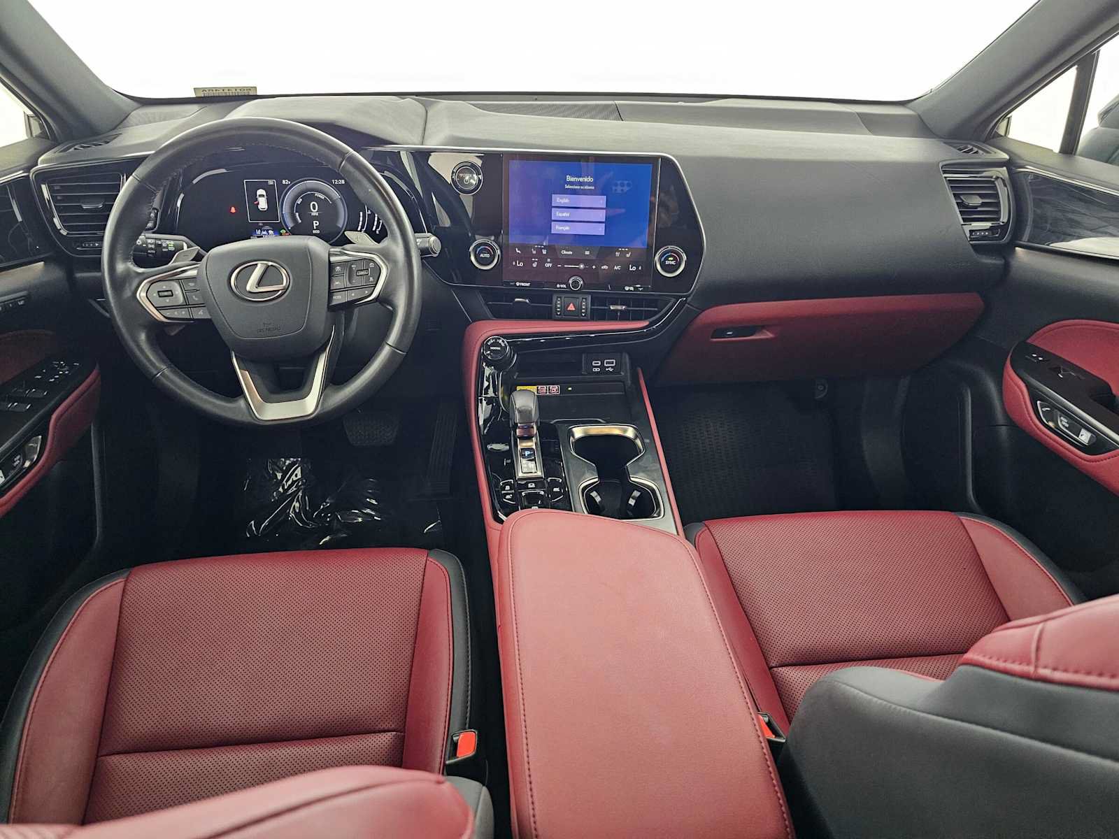 Certified 2024 Lexus NX 350h AWD image 29