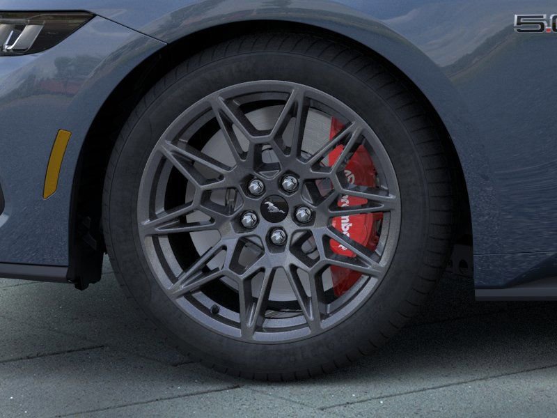 New 2025 Ford Mustang GT Premium w/ GT Performance Package RWD image 19