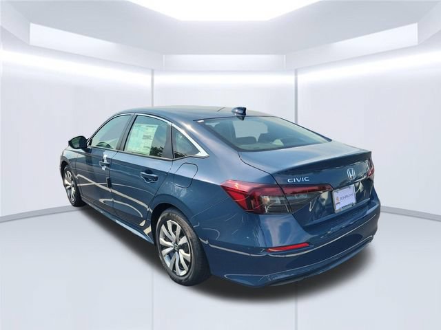New 2026 Honda Civic LX image 14
