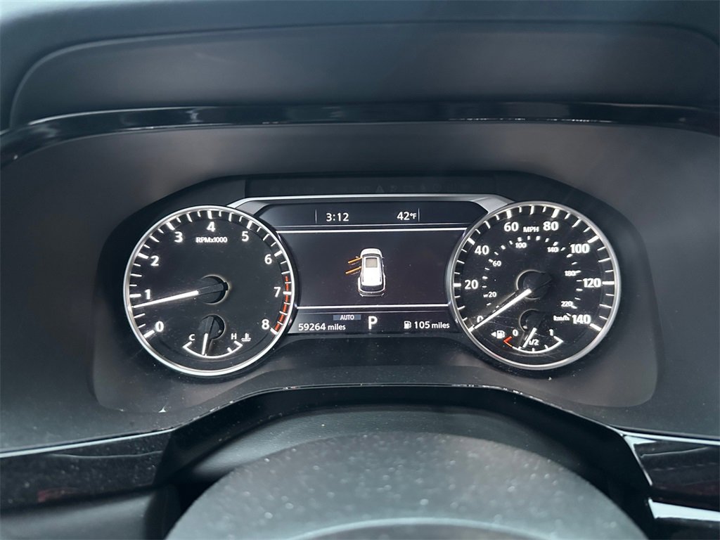 Used 2023 Nissan Pathfinder SL image 14